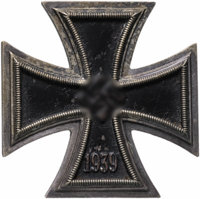 купить Железный крест 1-го класса 1939 (Eisernes Kreuz 1. Klass)