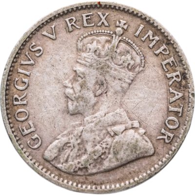 купить ЮАР 3 пенса (pence) 1933