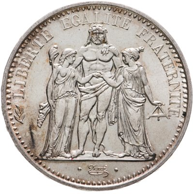 купить Франция 10 франков 1970