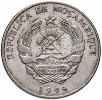 купить Мозамбик 1000 метикалов (meticais) 1994