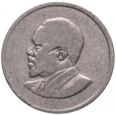купить Кения 50 центов (cents) 1968