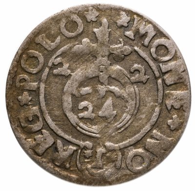 купить Королевство Польское, Сигизмунд III Ваза, Полторак (1/24 талера) 1622