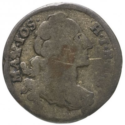 купить Германия, Бавария 3 крейцера 1766