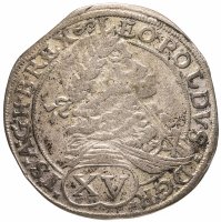 купить Венгрия 15 крейцеров (krajczar) 1675
