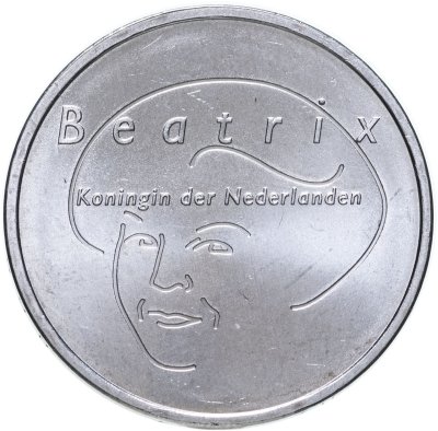 купить Нидерланды 5 евро 2004 "Члены Евросоюза"