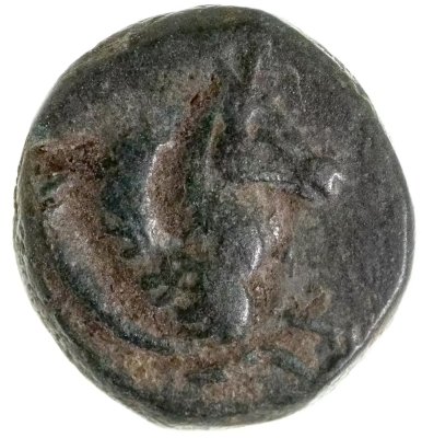 купить Троада, Скепсида, 350-310 годы до Р.Х., АЕ10.