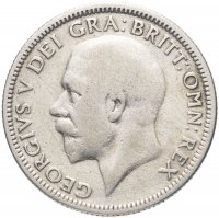 Купить Великобритания 1 шиллинг 1929