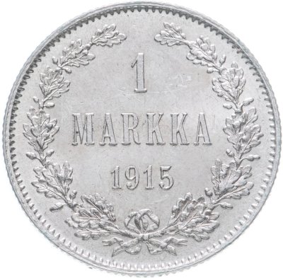 купить 1 марка 1915 S