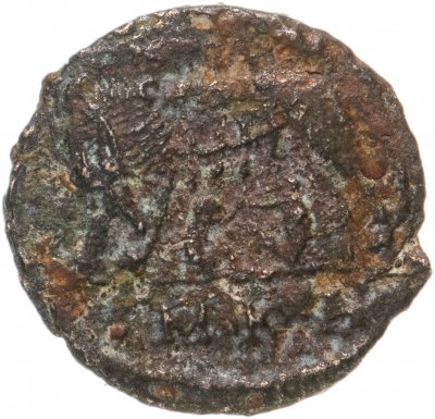 купить Римская империя, Константин I Великий, 307-337 годы. Волчица .