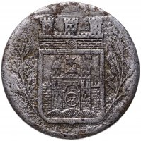 купить Германия (Графрат) нотгельд 10 пфеннигов 1919