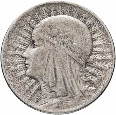 купить Польша 5 злотых 1932