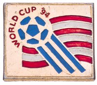 купить Значок Чемпионат Мира по футболу 1994 США (Разновидность случайная )