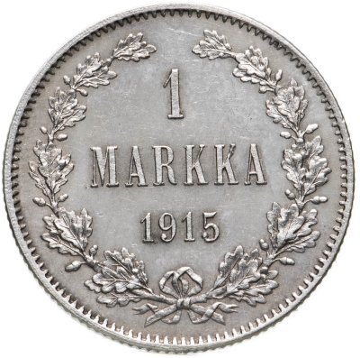 купить 1 марка 1915 S