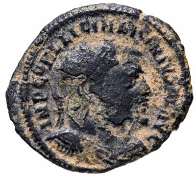 купить Римская империя, Лициний I, 308-324 годы, нуммий.