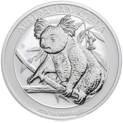 купить Австралия 1 доллар (dollar) 2018 "Австралийская Коала"
