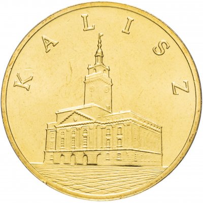 купить Польша 2 злотых 2006 "Калиш (Kalisz)"