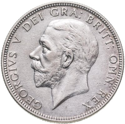 купить Великобритания 2 шиллинга (флорин, shillings) 1929