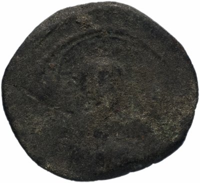 купить Византия, Василий II Болгаробоец и Константин XI 976–1025 гг фоллис (анонимный)