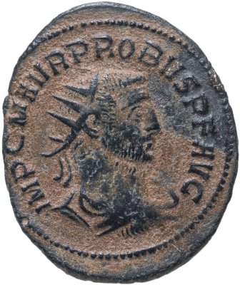 купить Римская империя, Проб, 276-282 годы, Антониниан.