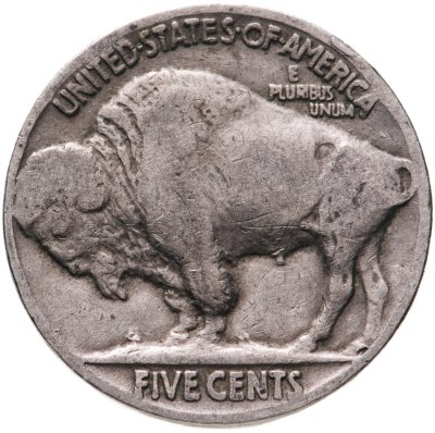купить США 5 центов 1935 "Buffalo Nickel"