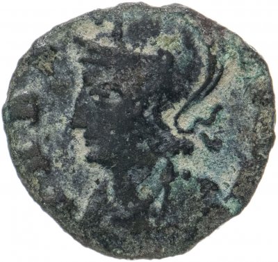 купить Римская империя, Константин I Великий, 307-337 годы. Волчица .