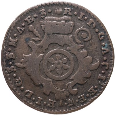 купить Германия, Майнц 1 пфенниг 1769