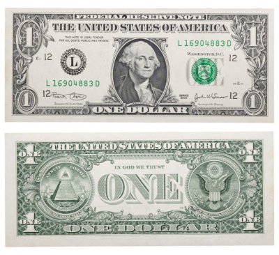 купить США 1 доллар 2003 (Pick 515a) L - San Francisco CA