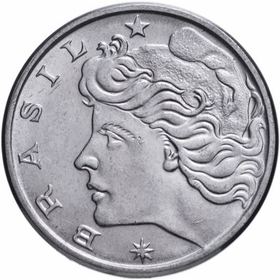 купить Бразилия 20 сентаво 1975-1978, случайный год