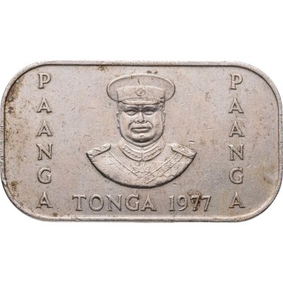 купить Тонга 1 паанга (pa'anga) 1977 ФАО