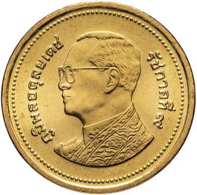 купить Таиланд 2 бата (baht) 2008-2017 случайный год