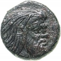 Купить Боспор Киммерийский, Пантикапей, Перисад I, 314 — 310 год до н.э., Тетрахалк