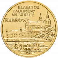 купить Польша 2 злотых 2011 "Краков (Krakow)"