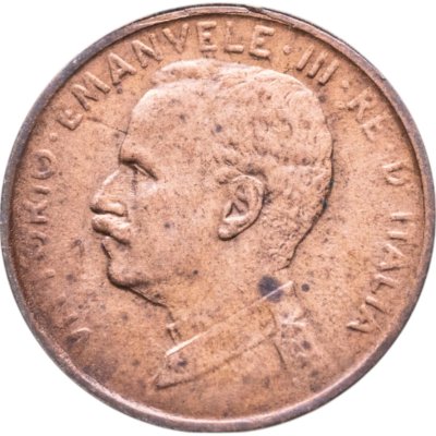 купить Италия 1 чентезимо (centesimo) 1912