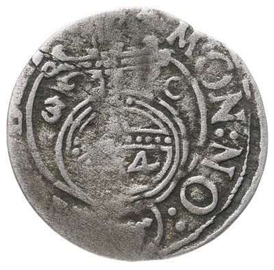 купить Речь Посполитая, полторак (1/24 талера) 1587-1632, Сигизмунд III Ваза