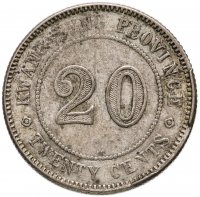 купить Китай (Республика) 20 центов 1923 Провинция Кванг-Тунг