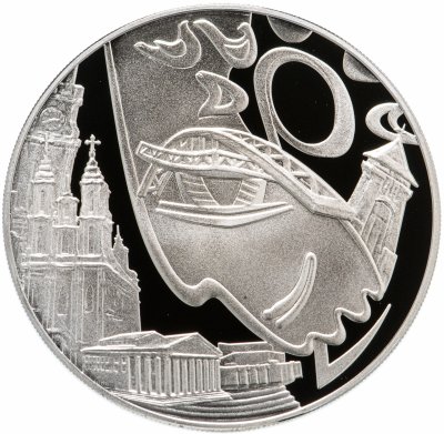 купить Беларусь 1 рубль 2011 Международный фестиваль искусств "Славянский базар в Витебске"