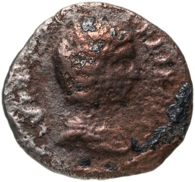 купить Римская империя, Юлия Домна, жена Септимия Севера, 196-211 годы, Денарий.