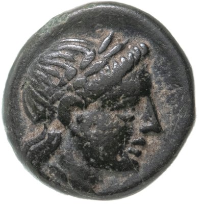 купить Троада, Кебрен, 400-387 годы до Р.Х., АЕ9.