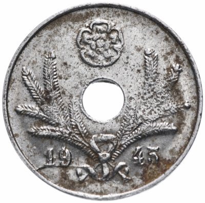 купить Финляндия 10 пенни 1945