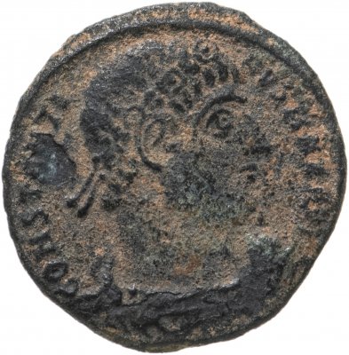 купить Римская империя, Константин I Великий, 307-337 годы, Нуммий. (Антиохия)