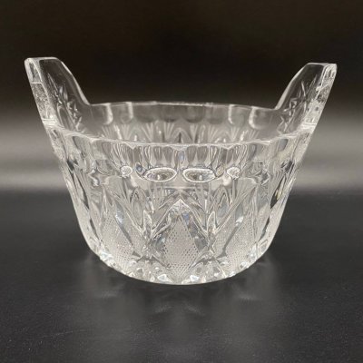 купить Конфетница, хрусталь, алмазная грань, СССР, 1980-1990 гг.