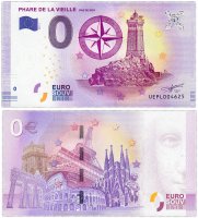 купить 0 евро (euro) "Маяк Ля-Вьей" 2017 1-серия (UE PL-1)