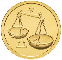 купить 25 рублей 2002 ММД Весы