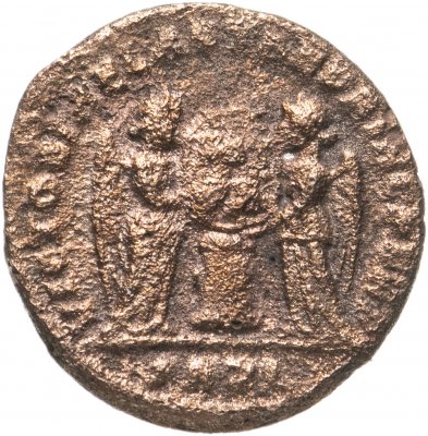 купить Римская империя, Константин I Великий, 307-337 годы, нуммий.