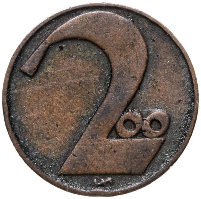 купить Австрия 200 крон 1924