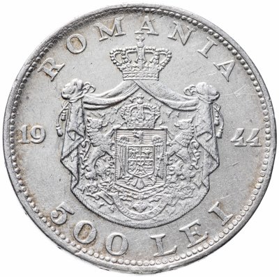 купить Румыния 500 леев (lei) 1944