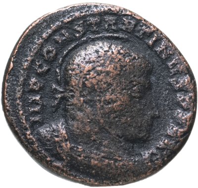 купить Римская империя, Константин I Великий, 307-337 годы, Нуммий.