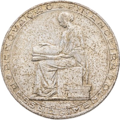 купить Португалия 20 эскудо (escudos) 1953 25 лет финансовой реформе