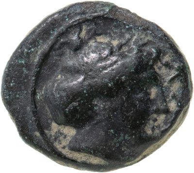 купить Мизия, Лампсак, IV-III век до Р.Х., АЕ11.