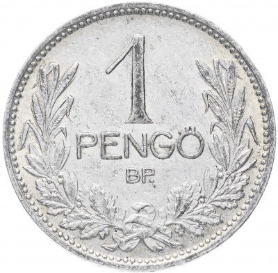 купить Венгрия 1 пенгё 1938